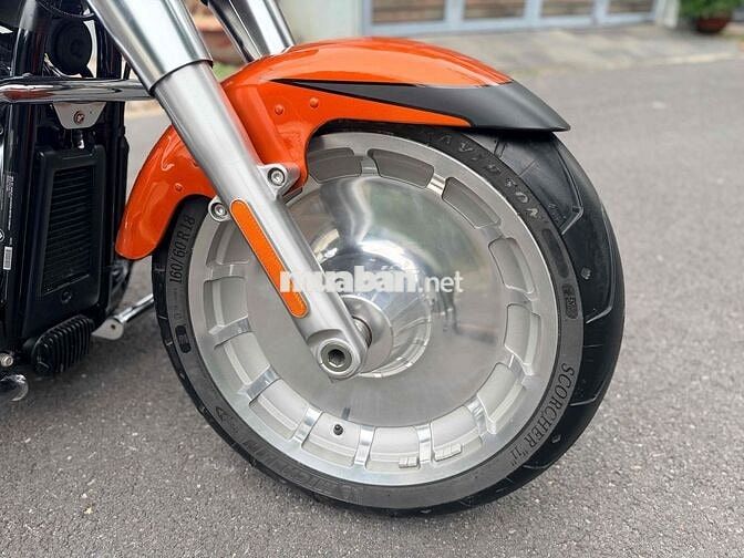 Harley Davidson FatBoy 114 2019 Limited