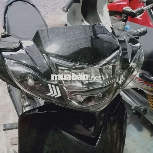 Yamaha Sirius Đen Zin