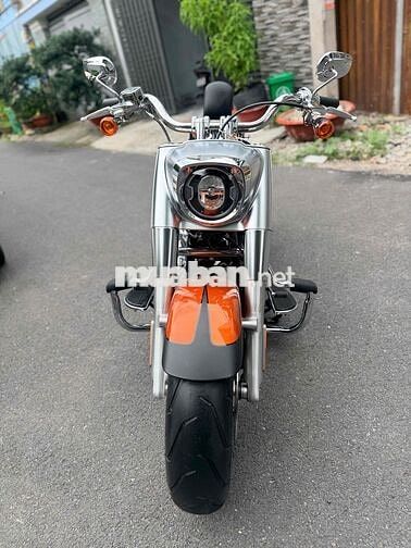 Harley Davidson FatBoy 114 2019 Limited