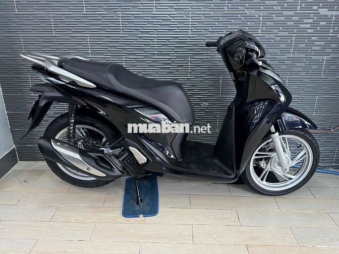 Honda SH125 2022 Đen bóng 11.000km