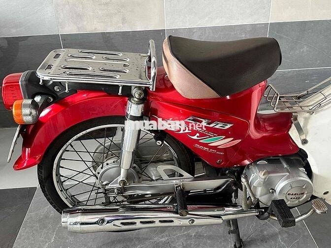 Daelim Cub 50cc hoc sinh bs 72 2022