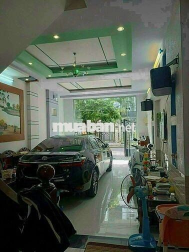 NHÀ 2 LẦU MẶT TIỀN ĐƯỜNG TÚ XƯƠNG -KDC HỒNG PHÁT