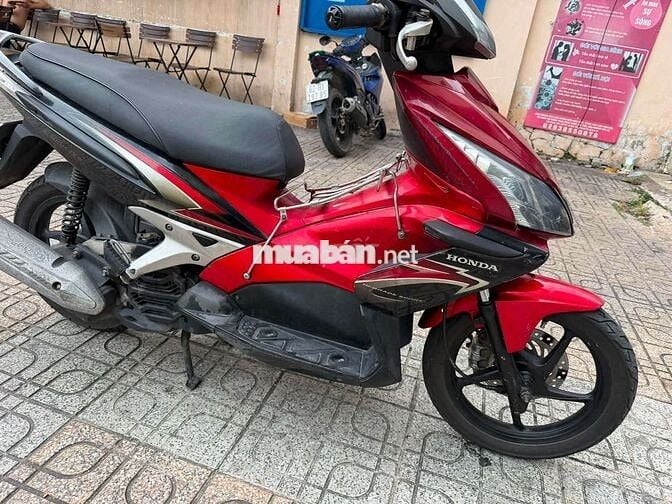 Honda Air Blade lên Thái 2008 Đỏ