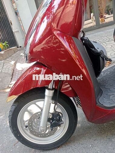 Honda Lead 218 ,cv photo bs 62