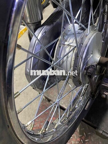 Suzuki Viva Thái 1996 Đen Thái Lan