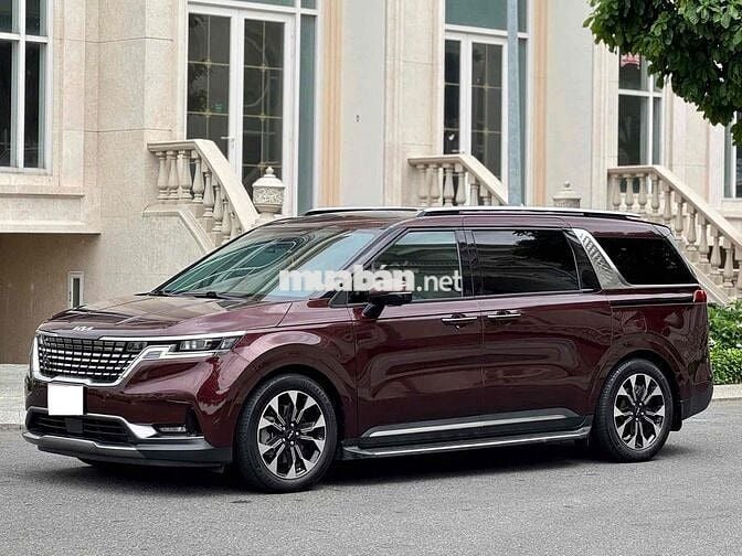 KIA Carnival Signature 2023 Đỏ mận Tự động