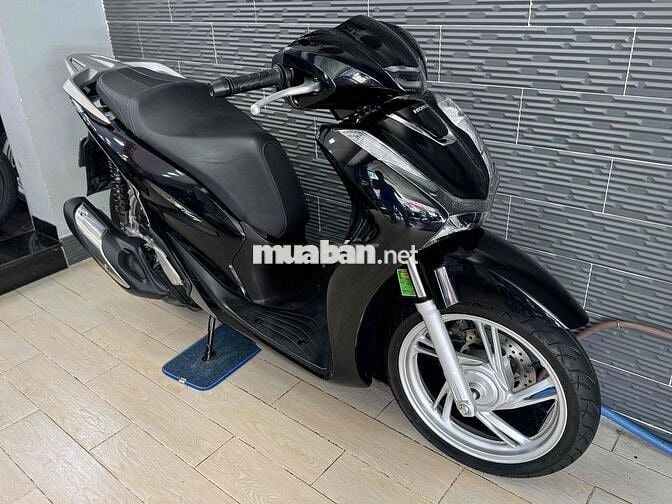 Honda SH125 2022 Đen bóng 11.000km