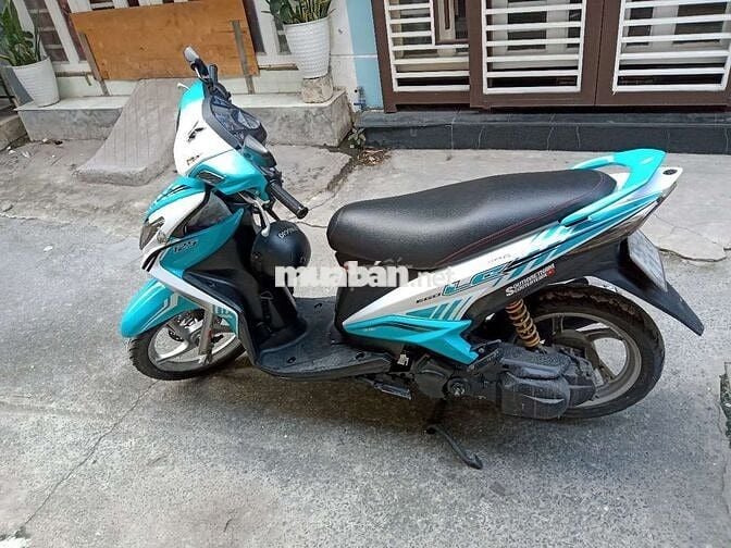 Yamaha Luvias Fi 2014 Xanh trắng
