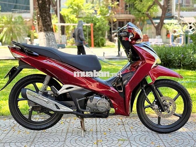 Honda Future 2023 Tự động màu Đỏ