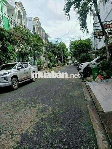 NHÀ 2 LẦU MẶT TIỀN ĐƯỜNG TÚ XƯƠNG -KDC HỒNG PHÁT