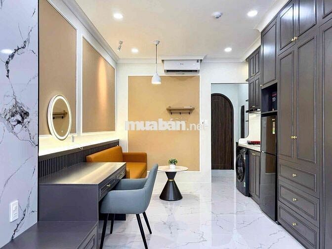 TRỐNG LẠI CĂN STUDIO FULL NỘI THẤT MỚI 100%🌸TÔ KÝ🌸