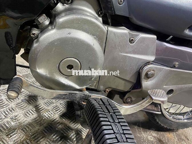 Suzuki Viva Thái 1996 Đen Thái Lan