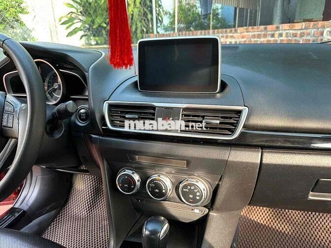 Mazda Mazda3 2015 Đỏ