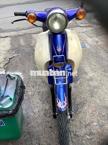 Cub 50 đời 2019 Xanh cho học sinh đi học