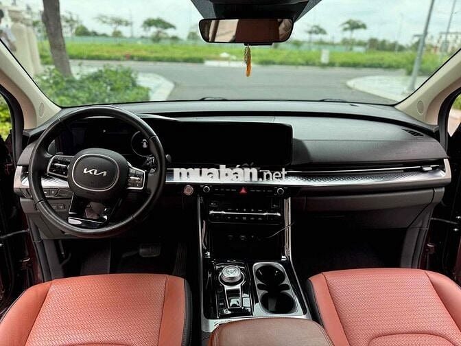 KIA Carnival Signature 2023 Đỏ mận Tự động