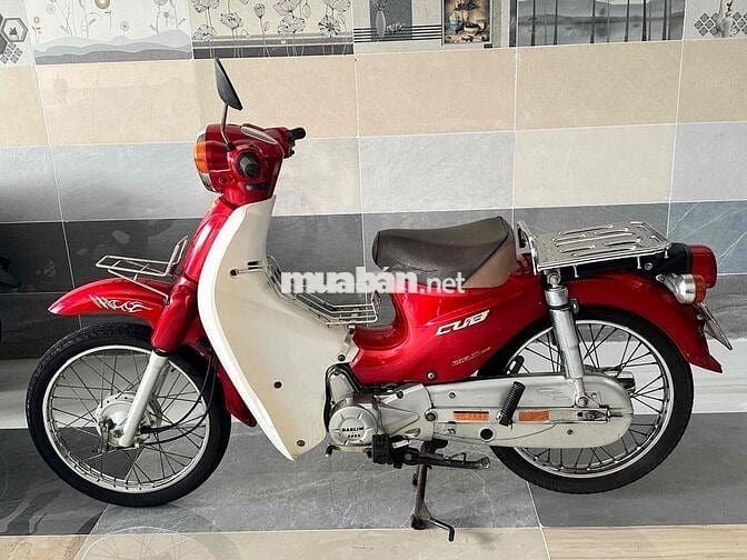 Daelim Cub 50cc hoc sinh bs 72 2022