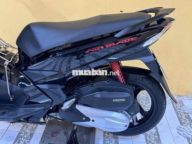 Air Blade 125 2019 Đen bóng siêu mới 43K1-456.12