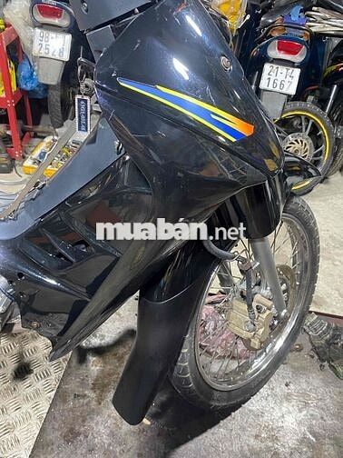 Suzuki Viva Thái 1996 Đen Thái Lan