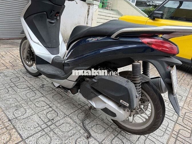 Piaggio Medley 2017 abs iget bstp