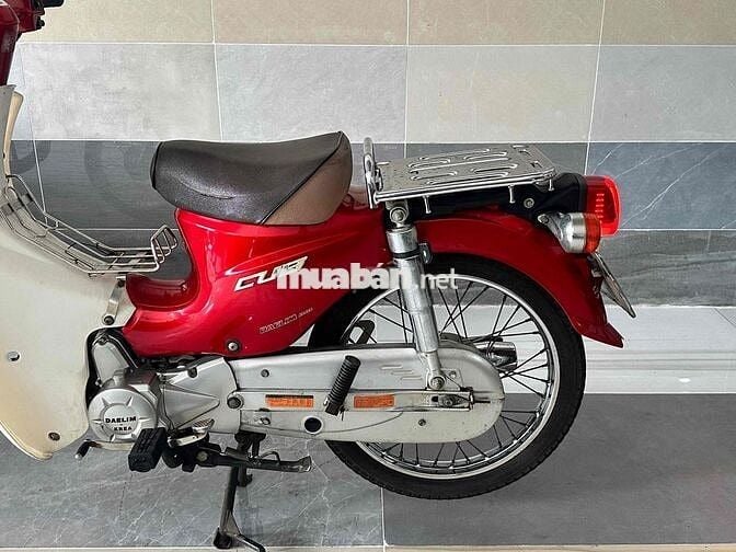 Daelim Cub 50cc hoc sinh bs 72 2022