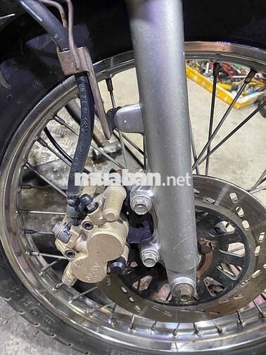Suzuki Viva Thái 1996 Đen Thái Lan
