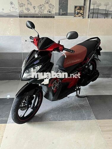 Yamaha Nouvo LX Đỏ đen 2010