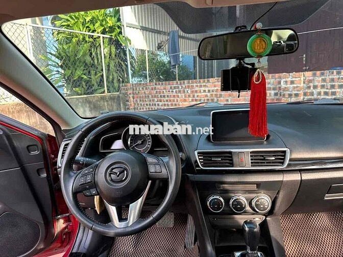 Mazda Mazda3 2015 Đỏ