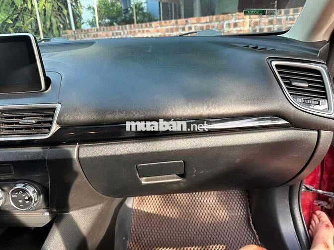 Mazda Mazda3 2015 Đỏ