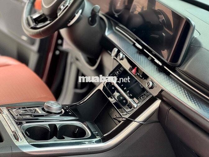 KIA Carnival Signature 2023 Đỏ mận Tự động