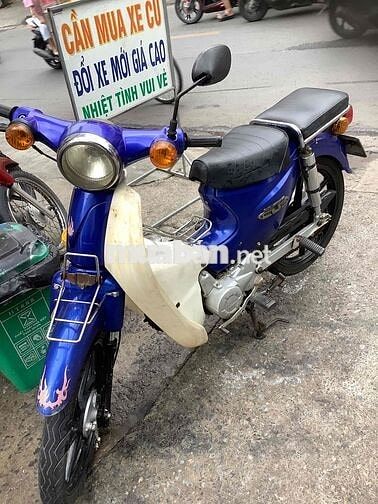 Cub 50 đời 2019 Xanh cho học sinh đi học