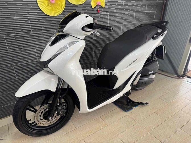 Honda SH150 2022 Trắng Đen 15.000km