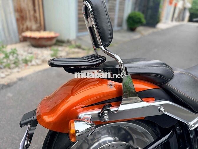 Harley Davidson FatBoy 114 2019 Limited
