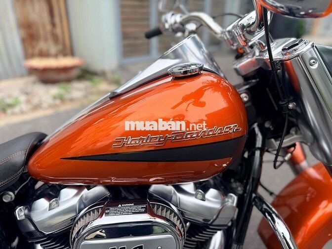 Harley Davidson FatBoy 114 2019 Limited