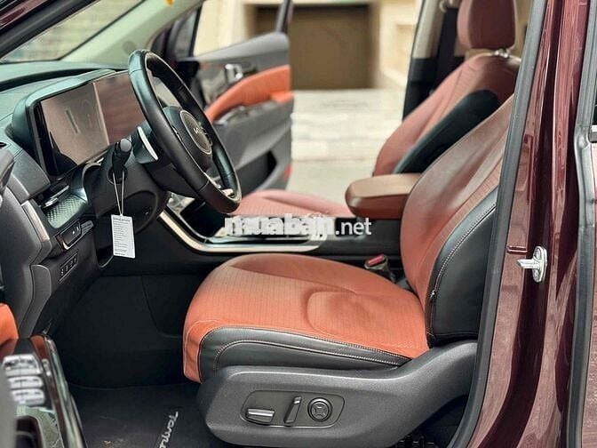 KIA Carnival Signature 2023 Đỏ mận Tự động