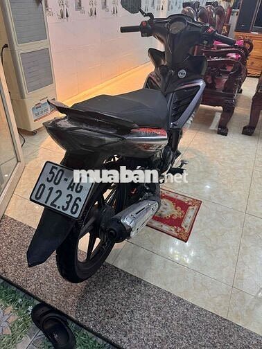 Yamaha Exciter 4S 57 Đen