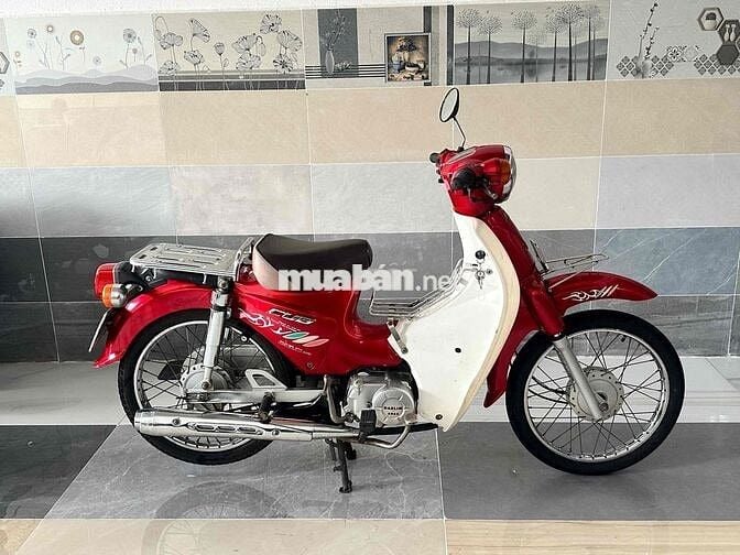 Daelim Cub 50cc hoc sinh bs 72 2022