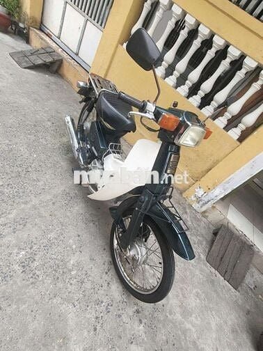 Honda Cub 50cc Xanh Trắng Xe số
