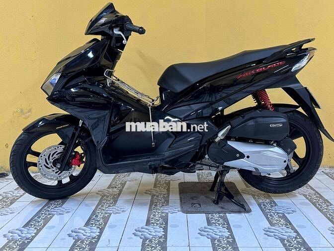 Air Blade 125 2019 Đen bóng siêu mới 43K1-456.12