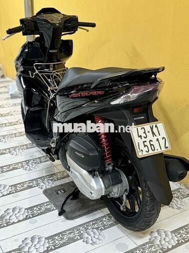 Air Blade 125 2019 Đen bóng siêu mới 43K1-456.12
