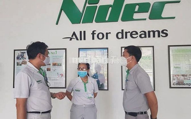 THỦ ĐỨC - TUYỂN LĐPT - BAO CƠM & MIỄN PHÍ TRỌ