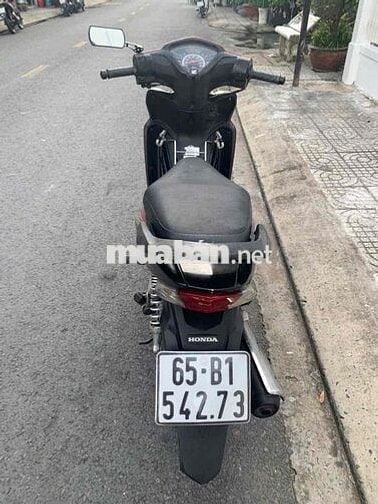 Honda RSX 110 Đỏ Đen