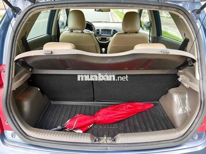 🔴 Kia Morning 1.25 S AT 2019 Xanh xám