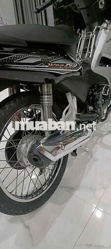 Honda Wave 2019 Đen