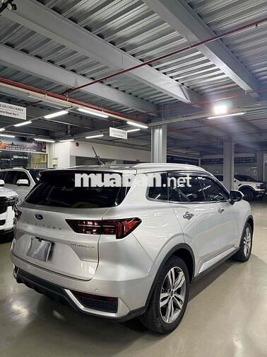 Ford Territory TitaniumX 2023 1.5L AT Bạc