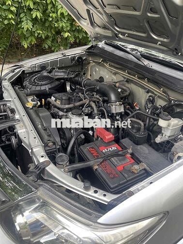 Toyota Fortuner 2012 Tự động Xăng 2.7L Bạc