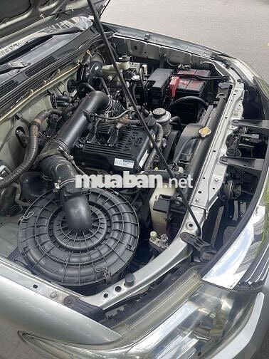 Toyota Fortuner 2012 Tự động Xăng 2.7L Bạc