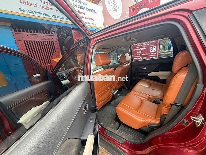Toyota Rush 2022 7 chỗ Đỏ Đô xe Rin Giá 455tr