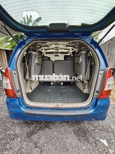 Toyota Innova 2015 Số sàn