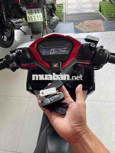 vario 2024 . khoá smatkey. lướt 5k km . như mới