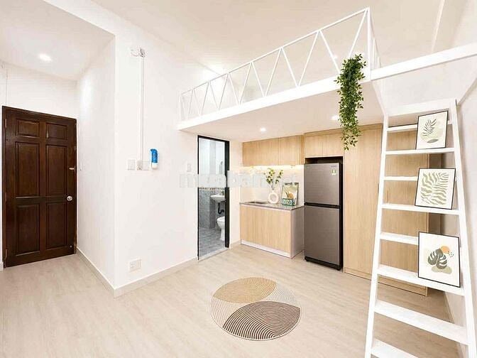 Khai Trương Dự Án Mới Full Nội Thất Gần Đại Học Văn Hiến